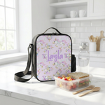 Custom lunch bag - UNICORNS
