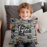 Kids Name Cushions