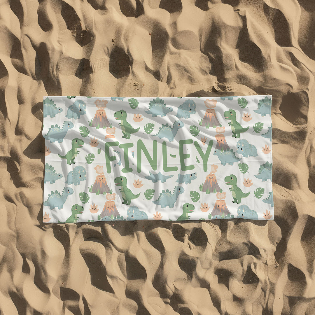 Kids Quick Dry Beach Towels