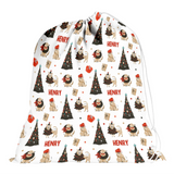 personalised santa sacks australia