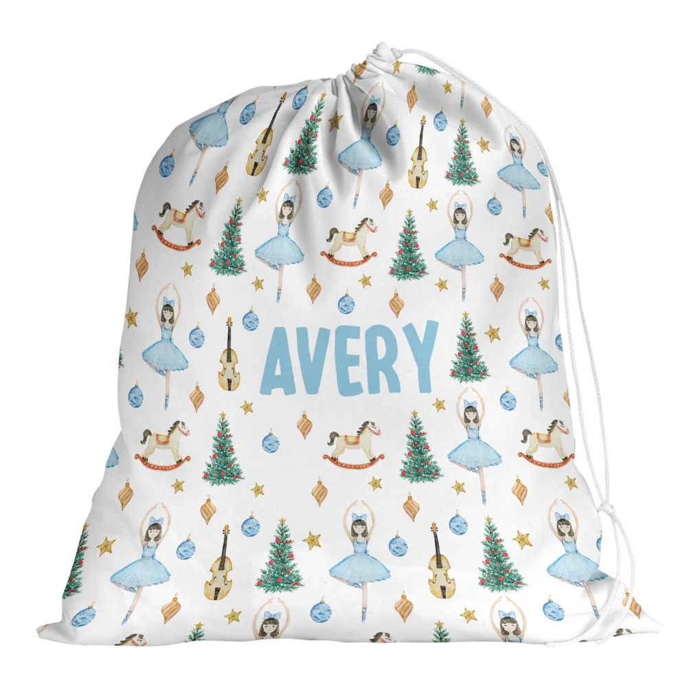 sack from santa