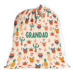 santa sacks personalised