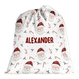 santa sack personalised