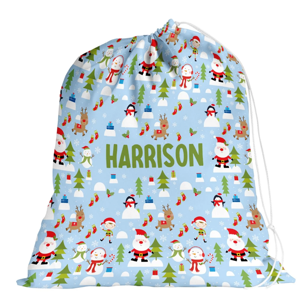 santa sacks au