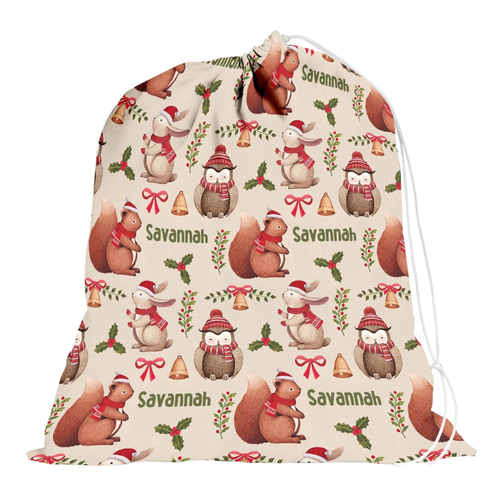 santa sack