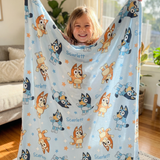 Personalised Kids Blankets