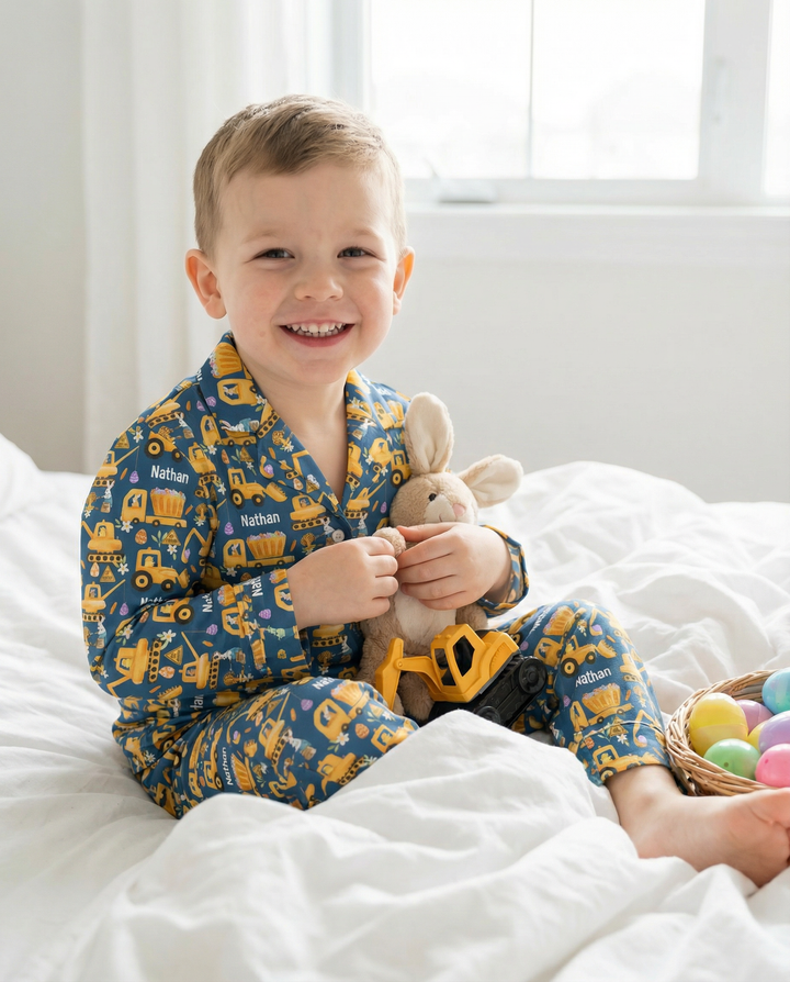 Personalised kids&