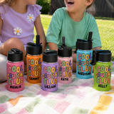 Personalised Cool Cousins Club Drink Bottle