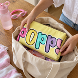 Candy Pop Personalised Beach Towel