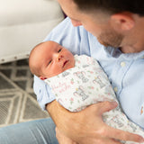 Custom Swaddle Wrap & Beanie