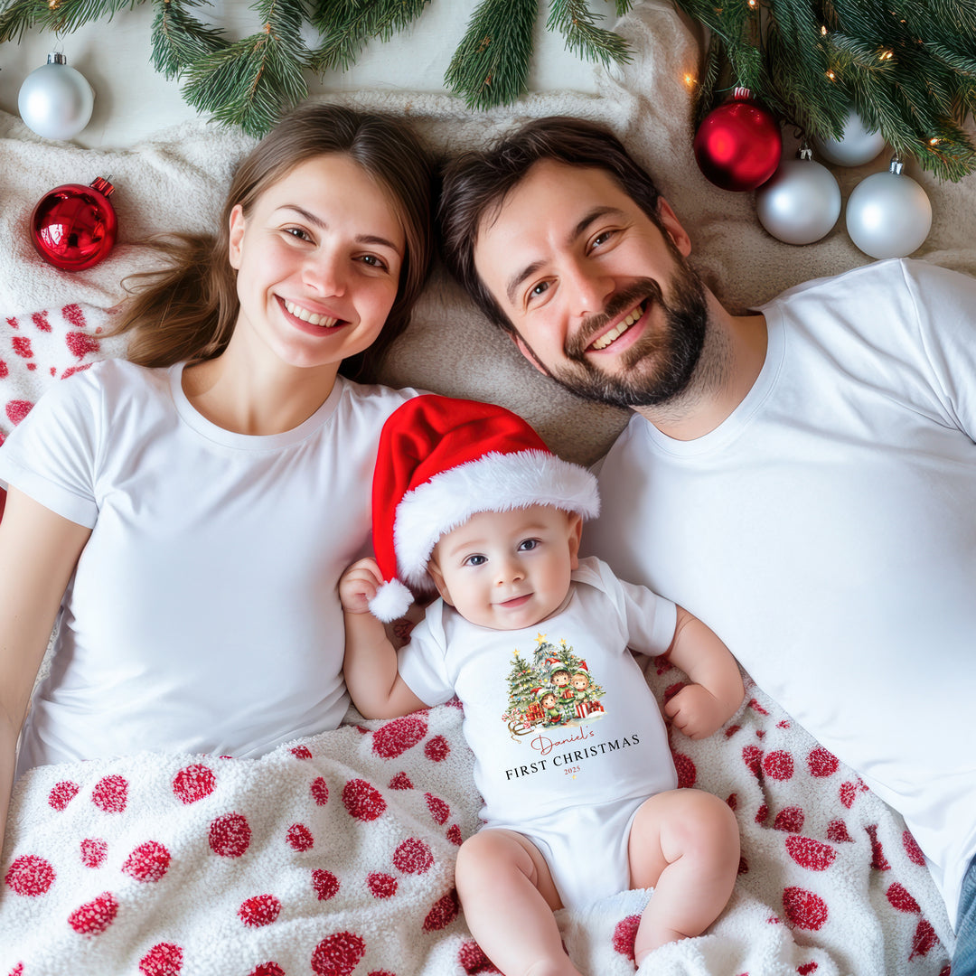 Christmas Elves Onesie