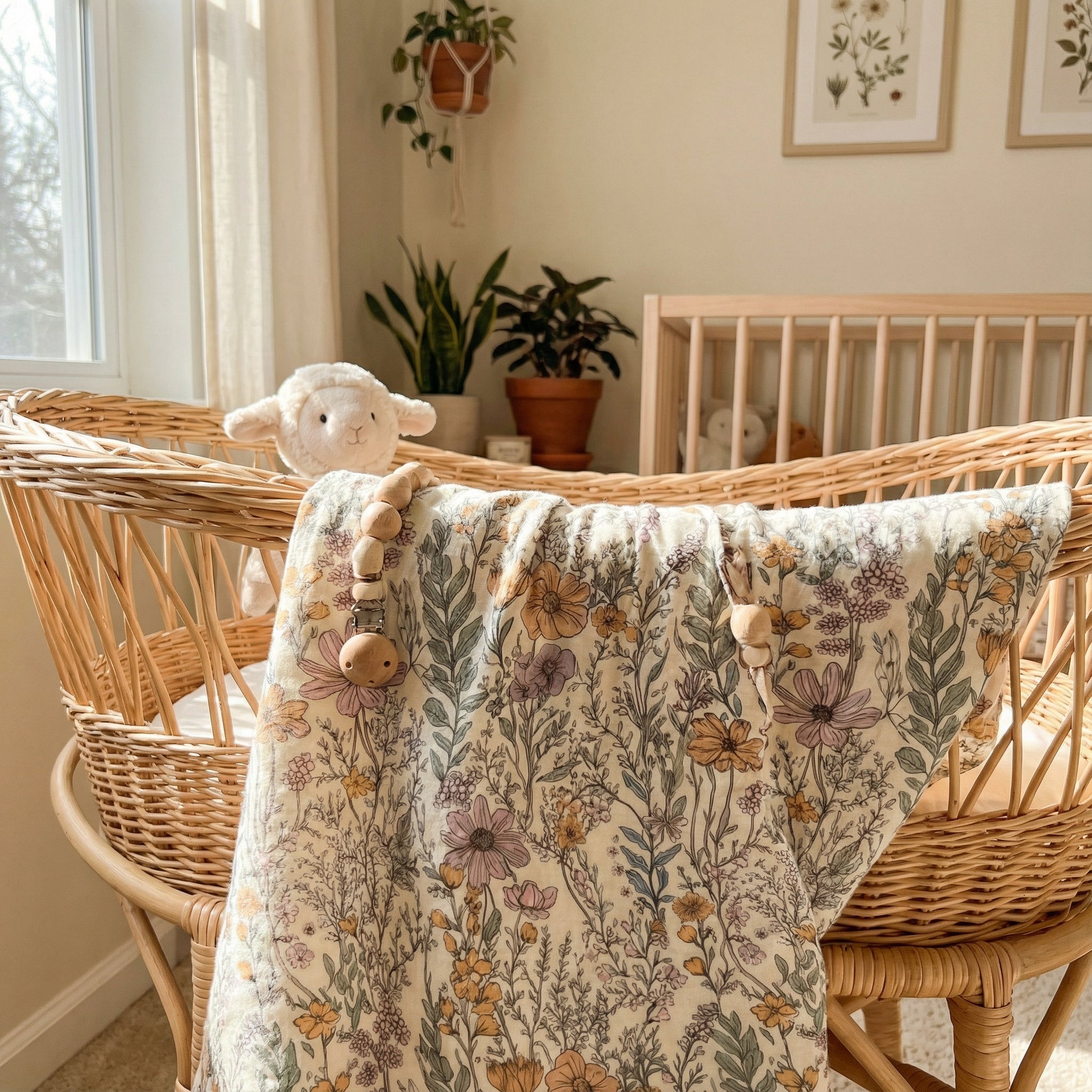 Wildflower Blanket (Non-Personalised)