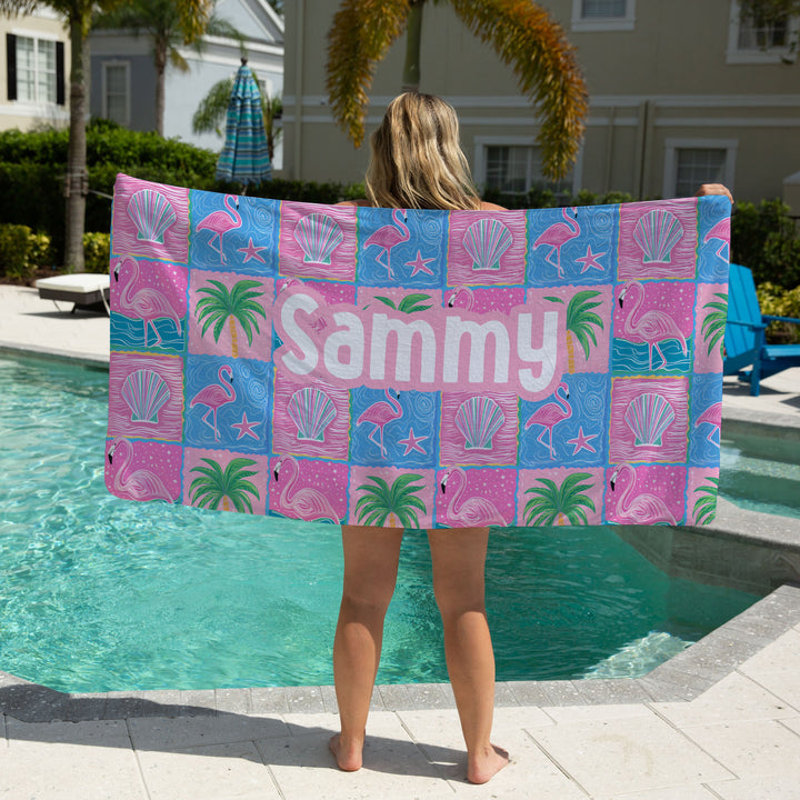 Kids Quick Dry Beach Towels