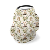 Personalised Nursing Feeding Cover