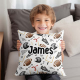 Kids Name Cushions