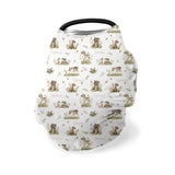 Personalised Nursing Feeding Cover