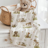 FOREST ANIMALS