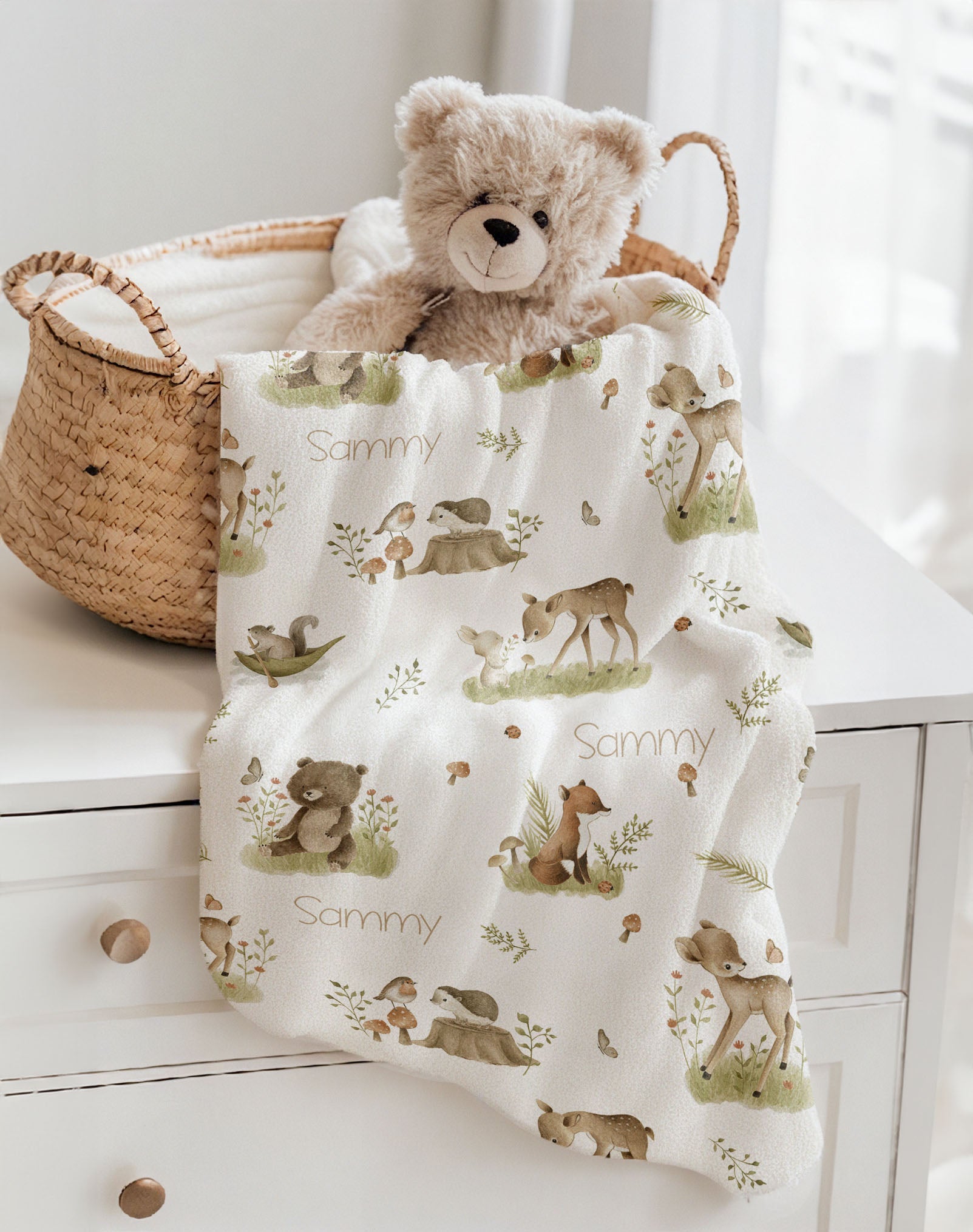 FOREST ANIMALS