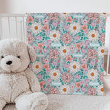 personalised baby blanket australia