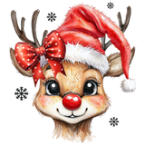 Christmas Reindeer Mug
