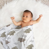 Custom Swaddle Wrap & Beanie