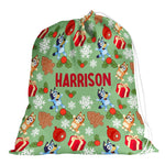 BLUEY CHRISTMAS SANTA SACK