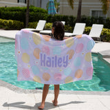 Personalised Beach Towels Australia | The Custom Co