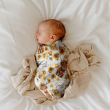 Custom Swaddle Wrap & Beanie