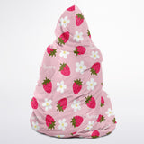 Personalised Hooded Blanket