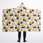 HOODED BLANKET TRUCKS