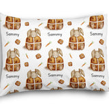 Personalised Easter Pillow Cases - The Custom Co