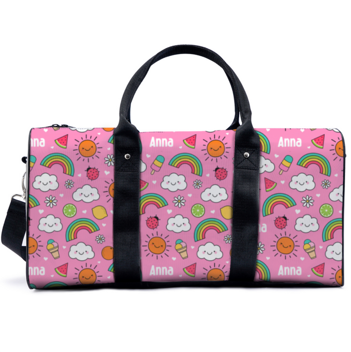 kids carry on travel bag