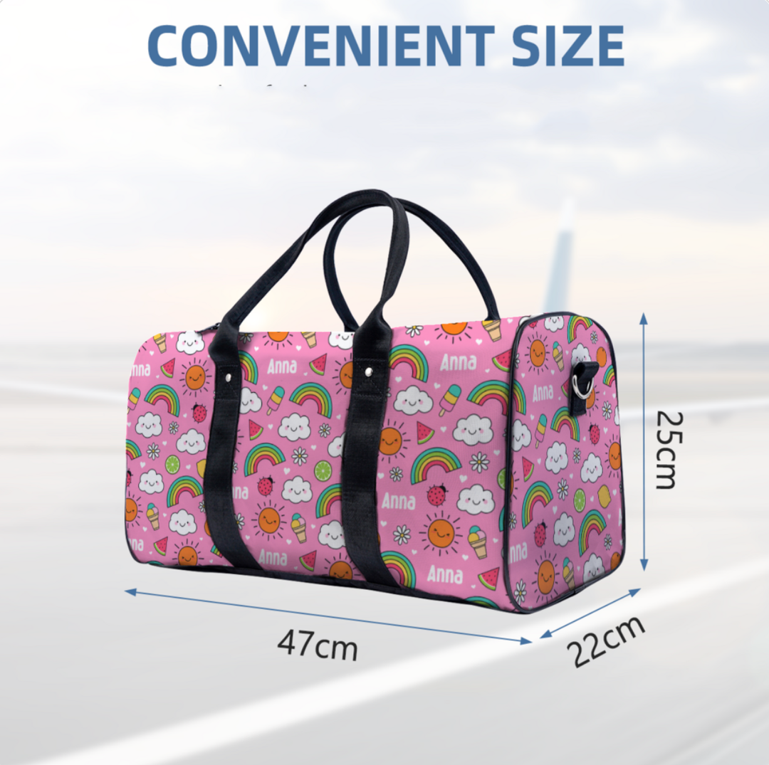 Kids Travel Bag