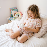 Personalised Kids Pyjamas - Short Sleeve