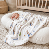 Personalised Baby Blankets
