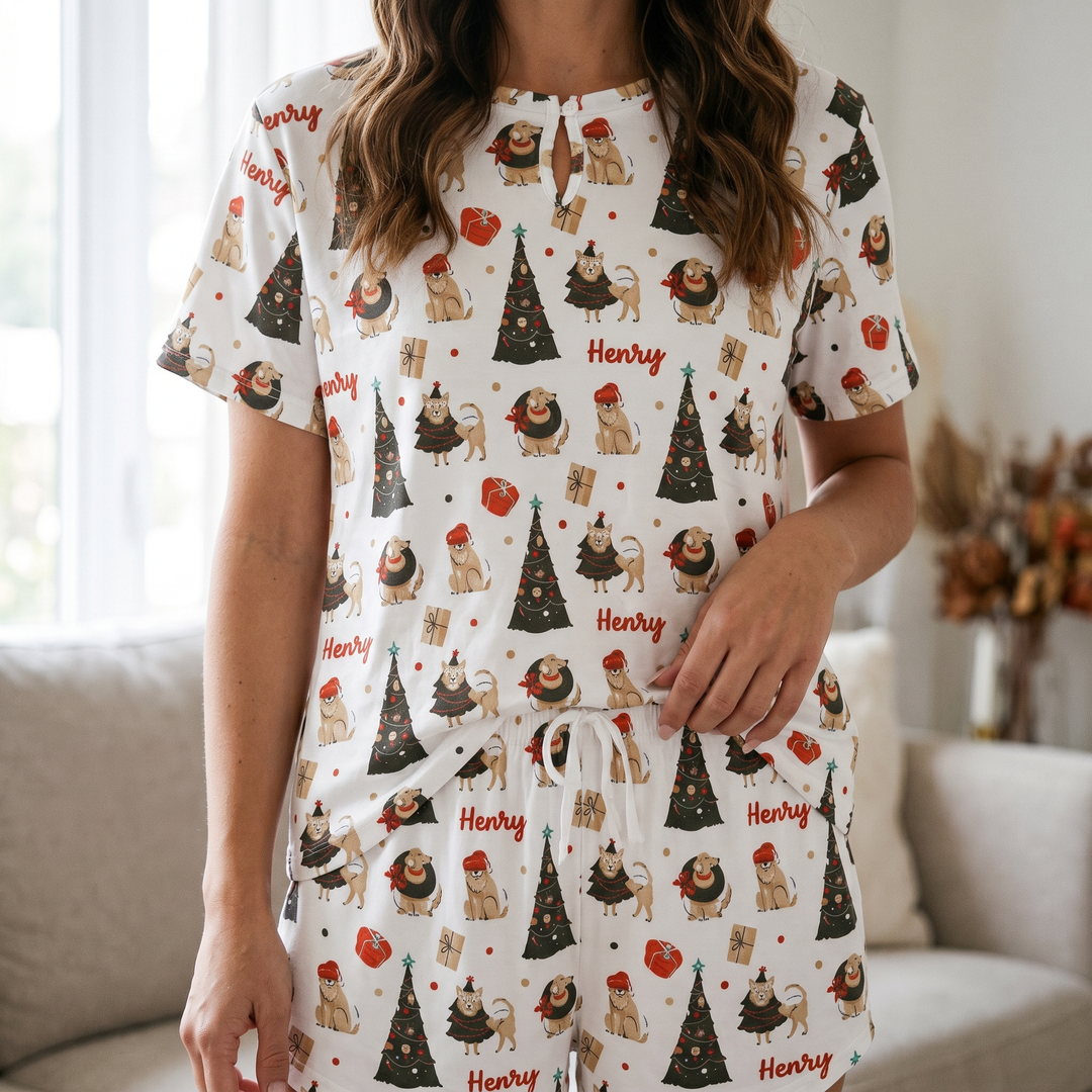 Personalised Christmas Women&