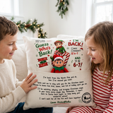 Magic 67 Elf Pocket Cushion
