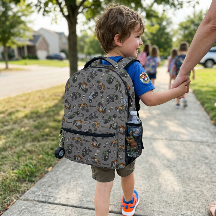 Personalised Kids Backpack
