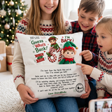 Magic 67 Elf Pocket Cushion