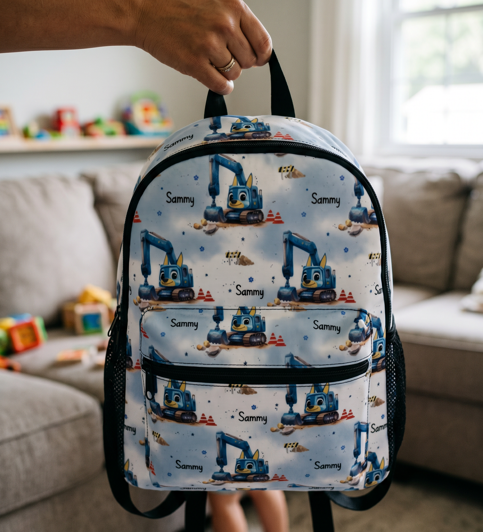 Small Daycare Backpack