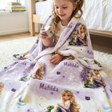 Personalised Kids Blankets