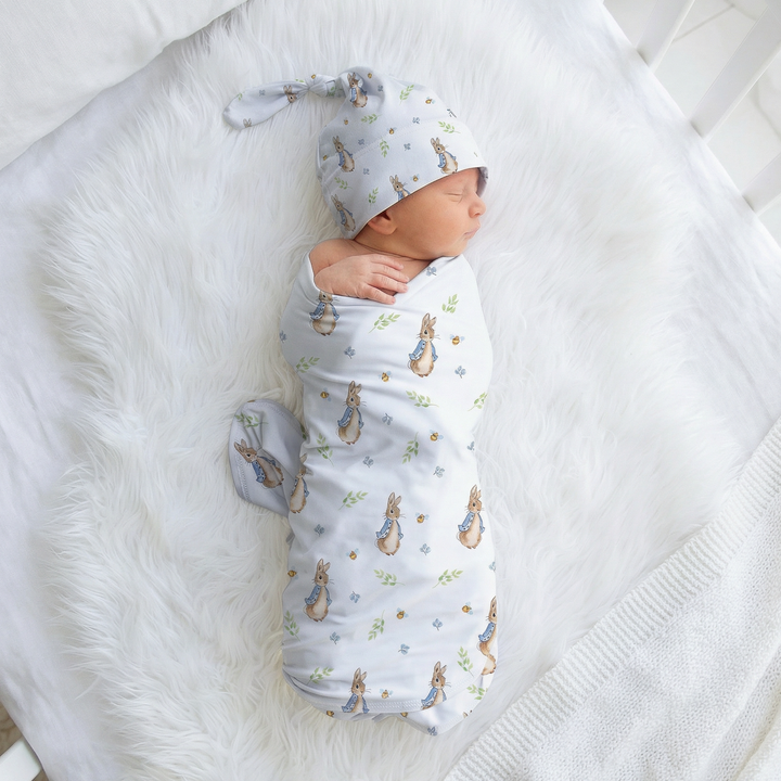 Peter Rabbit Swaddle Set (Non-Personalised)