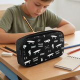 Personalised Kids Pencil Cases