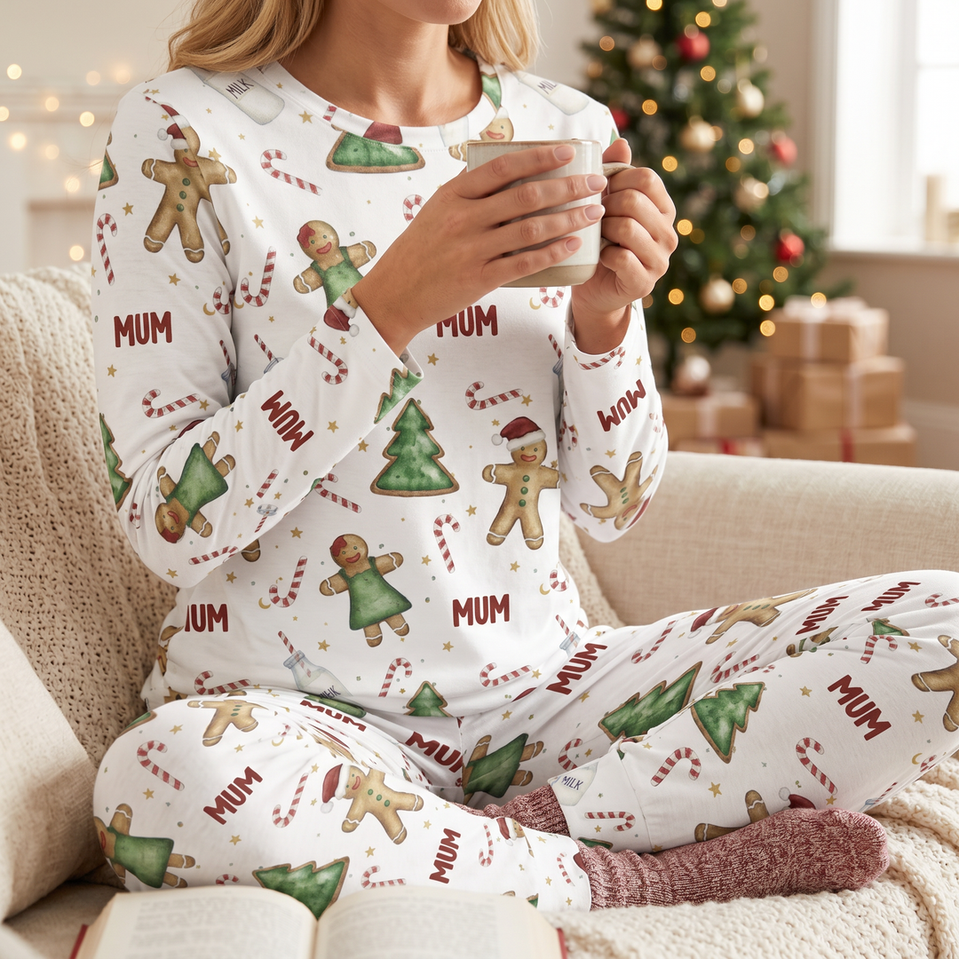 Personalised Christmas Women&