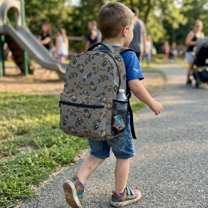 Personalised Kids Backpack