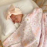 Personalised Baby Blankets