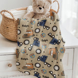 personalised baby blankets boys