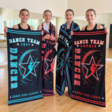 Dance Team Personalised Towel
