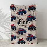 Custom Name Blankets
