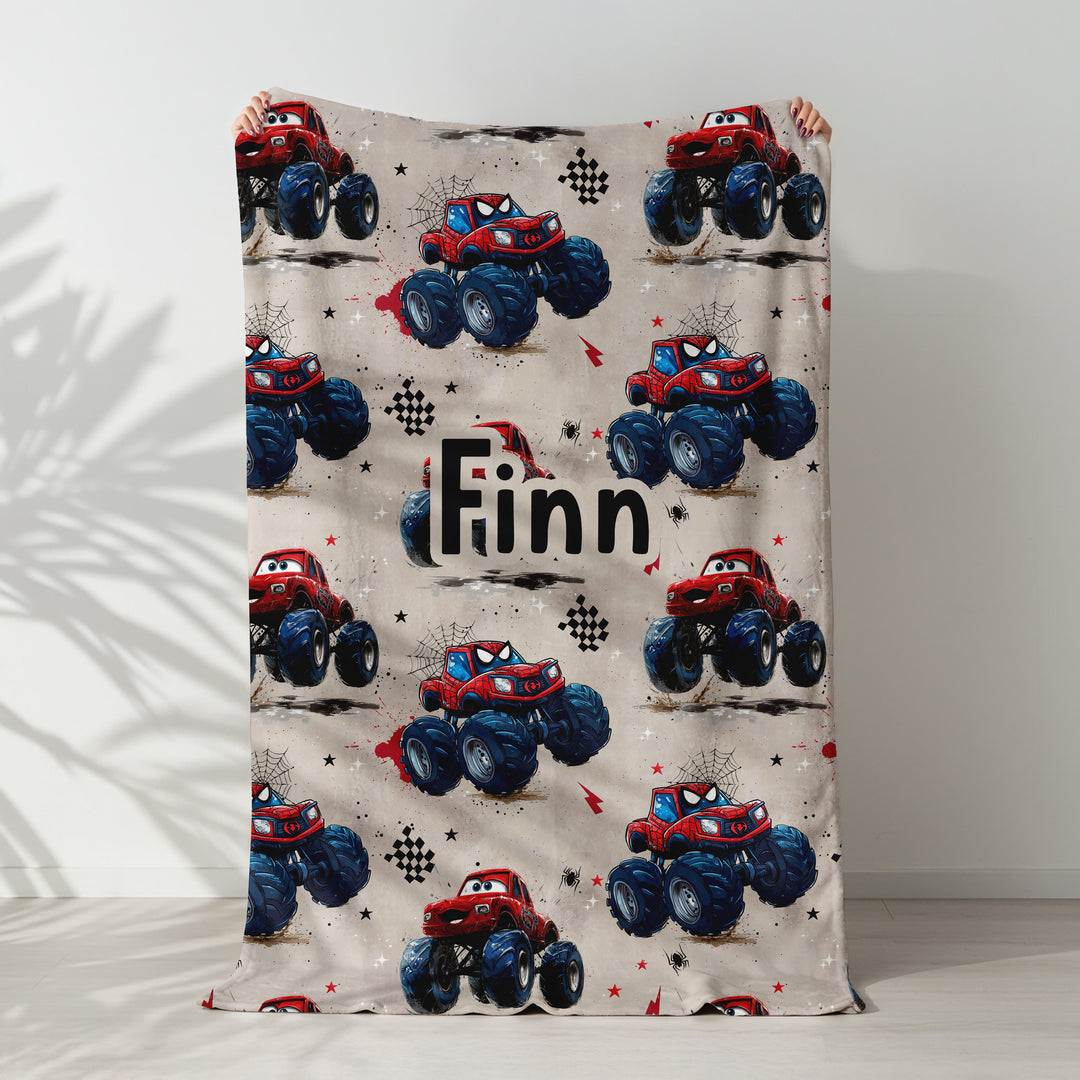 Custom Name Blankets